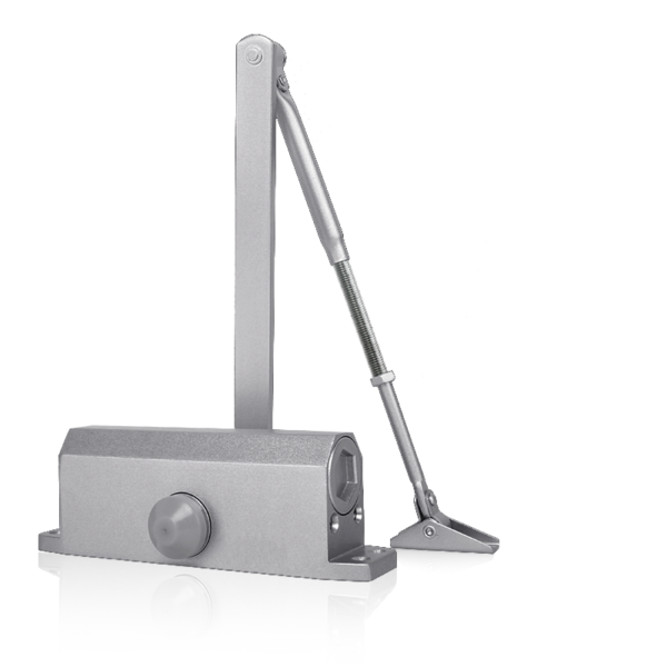 Concealed Door Closer with Adjustable Arm | 25–45 kg