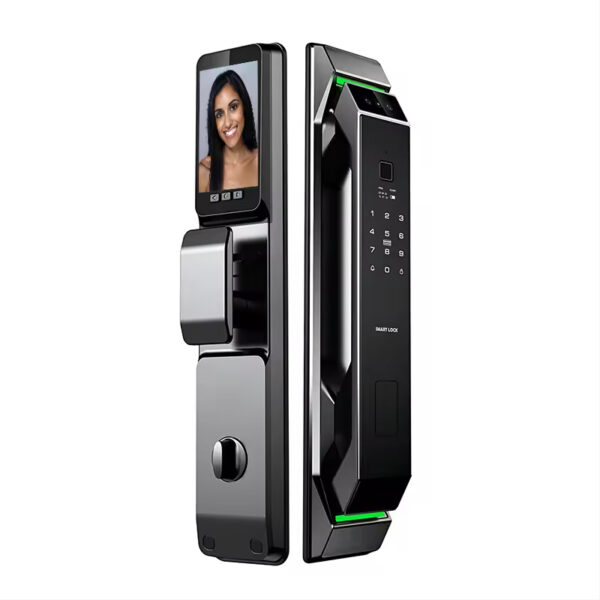 Tuya Smart Door Lock | Camera & Fingerprint