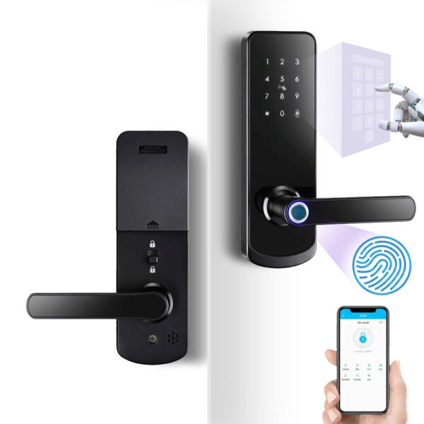 Smart Door Lock