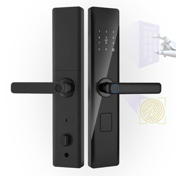 SK272F Smart Door Lock | 6068 Mortise & TTLock