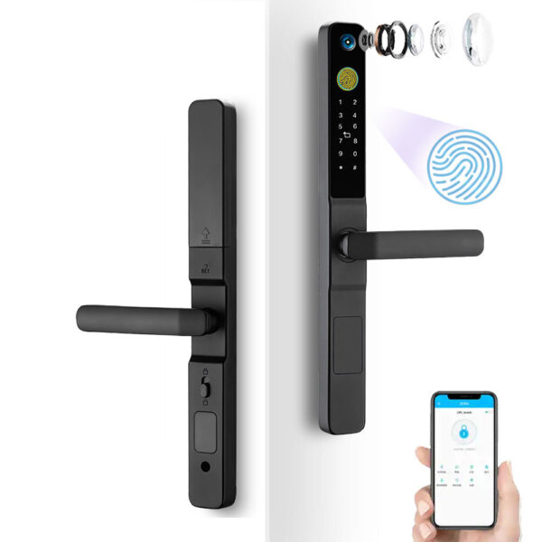 SK264 Slim Smart Gate Lock | Tuya / TTLock