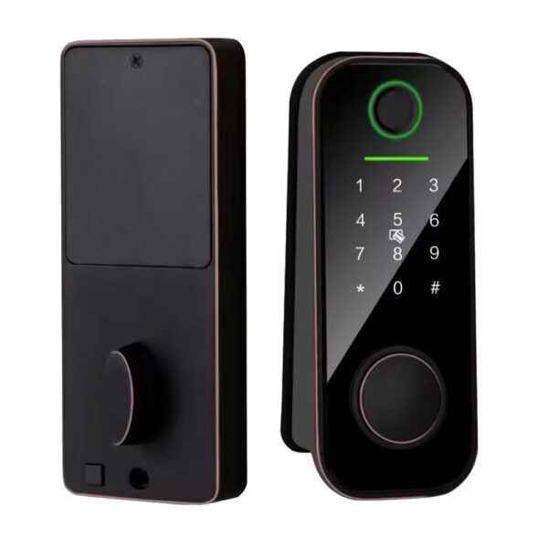 SKE227 Smart Deadbolt Lock | TTLock App