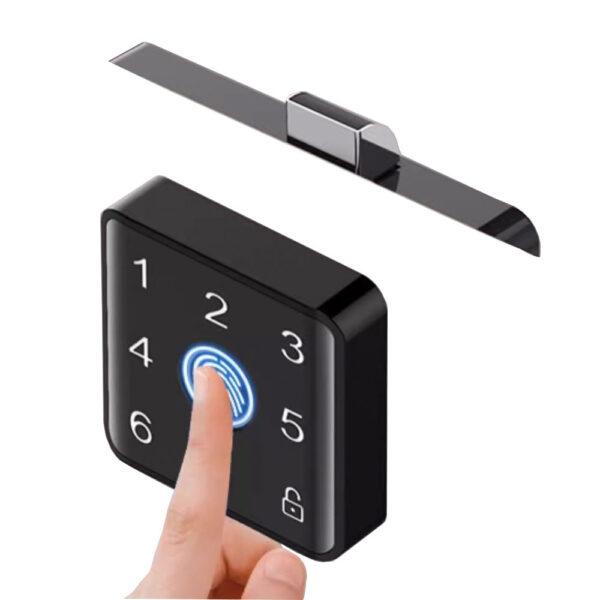 SKF23 Hidden Smart Locker Lock | TTLock App & PIN