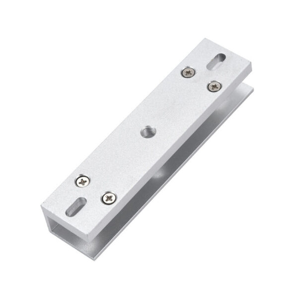 U Mounting Brackets for Glass Door Magnetic Locks