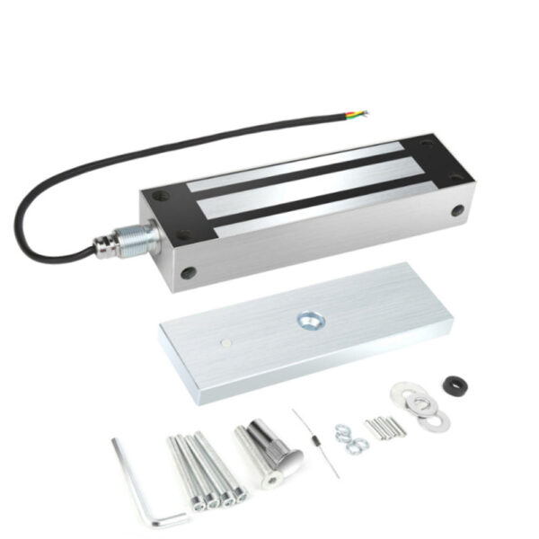SK500 Electromagnetic Lock | Stainless Steel Housing