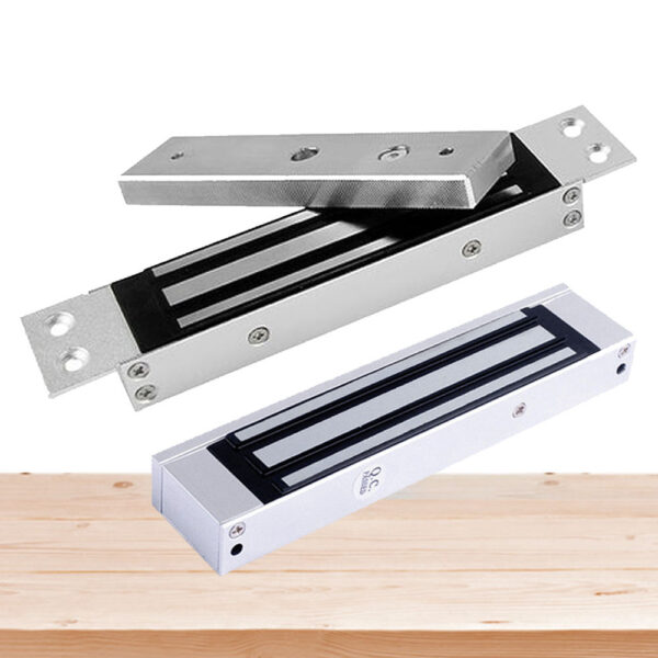 SK180G Electromagnetic Lock | Anodized Aluminum