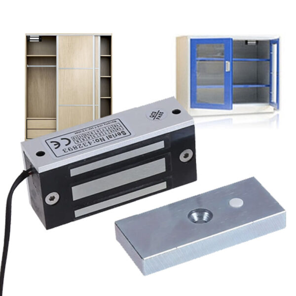 SK60 Mini Electromagnetic Lock