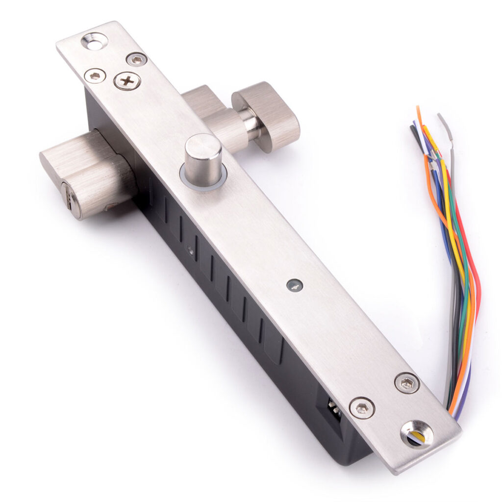 Mortise Electric Drop Bolt Lock | 12V/24V DC