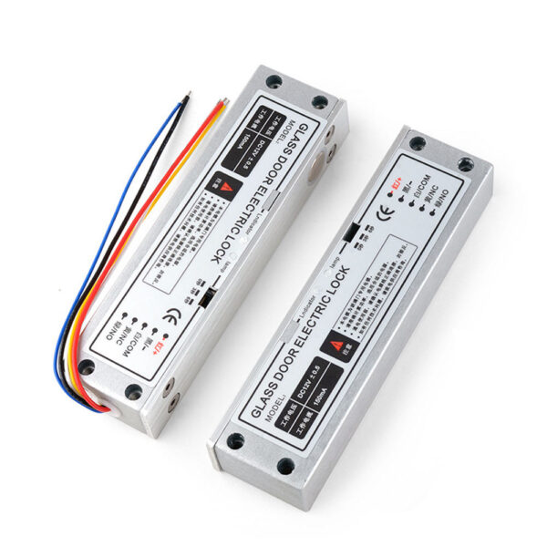 Sliding Electric Bolt Lock | 12V/24V DC