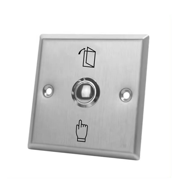 SK302 Stainless Steel Exit Button