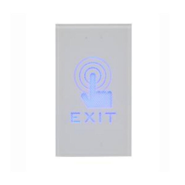 SK324 Glass Touch Exit Button | 12V/24V