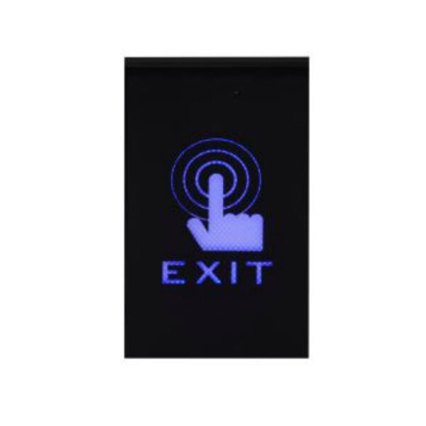 SK326 Glass Touch Exit Button