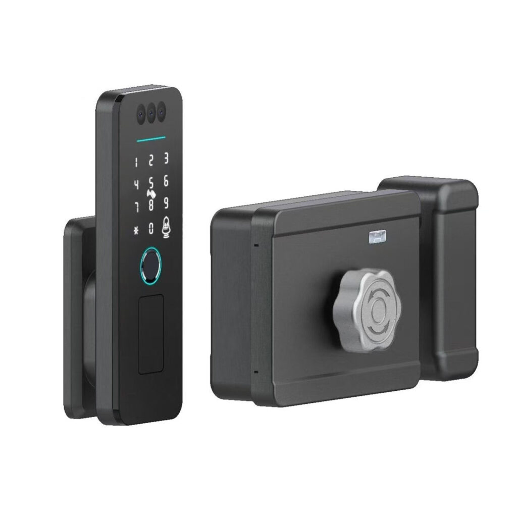 Tuya Smart Door Lock | Face Recognition & Fingerprint