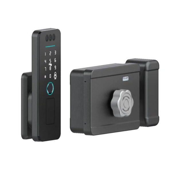 Tuya Smart Door Lock | Face Recognition & Fingerprint
