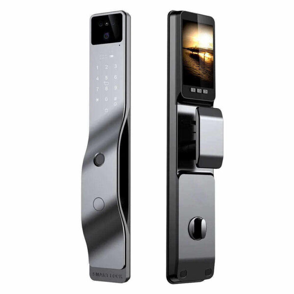 Tuya Smart Door Lock | Face Recognition & Remote Access