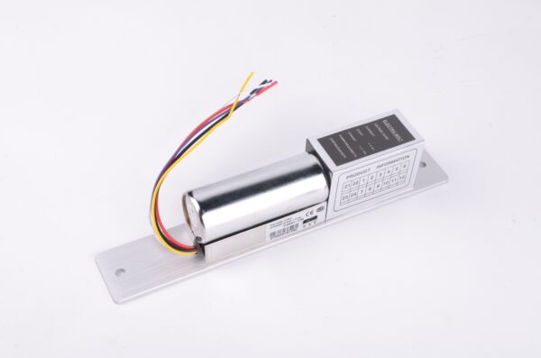 Surface-Mount Electric Bolt Lock | 12V/24V DC