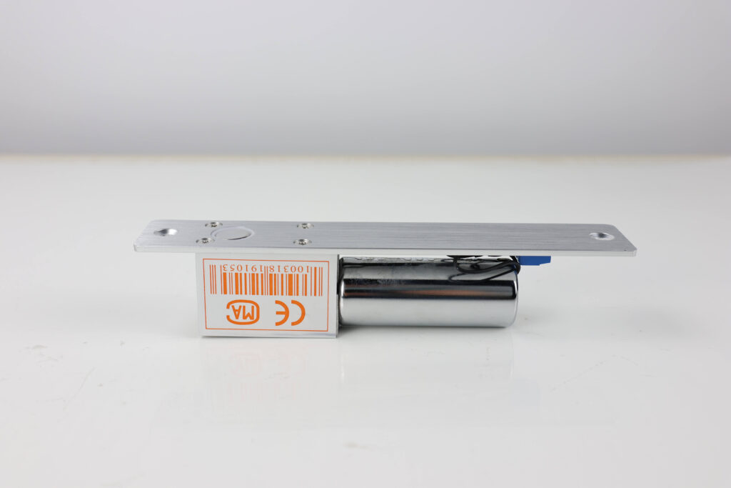 SK1096C Electric Drop Bolt Lock | 12V/24V DC