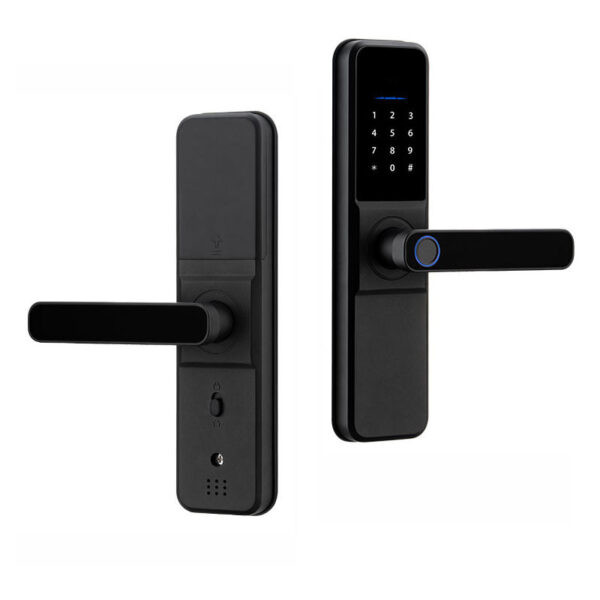 SK265F Automatic Door Lock | Wi-Fi Camera