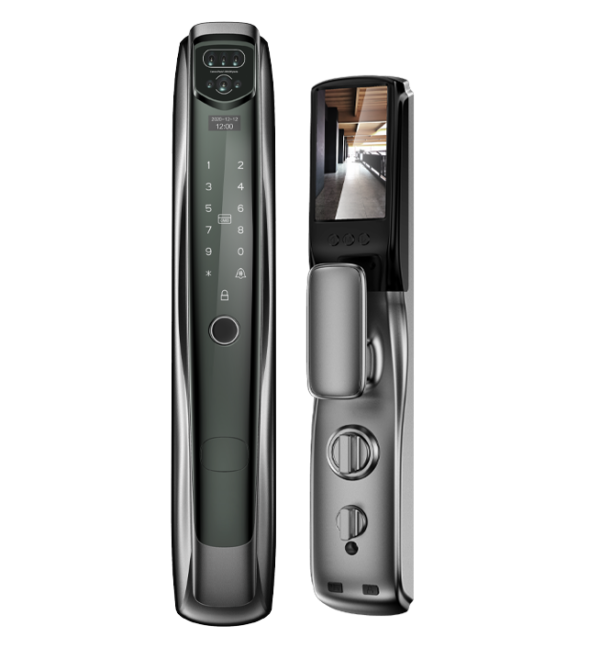 SK-I10 Smart Door Lock | Tuya Wi-Fi & Bluetooth