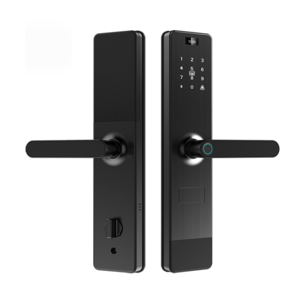 SK-80 Aluminum Smart Handle Lock | TTLock