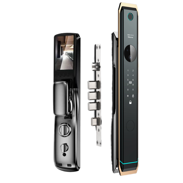 Tuya Video Intercom Door Lock | Face Recognition