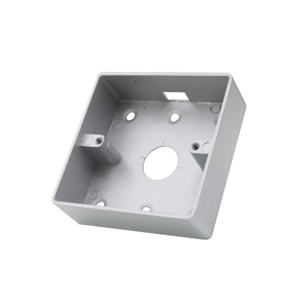 Zinc Alloy Matt Surface Back Box SK-M86-1