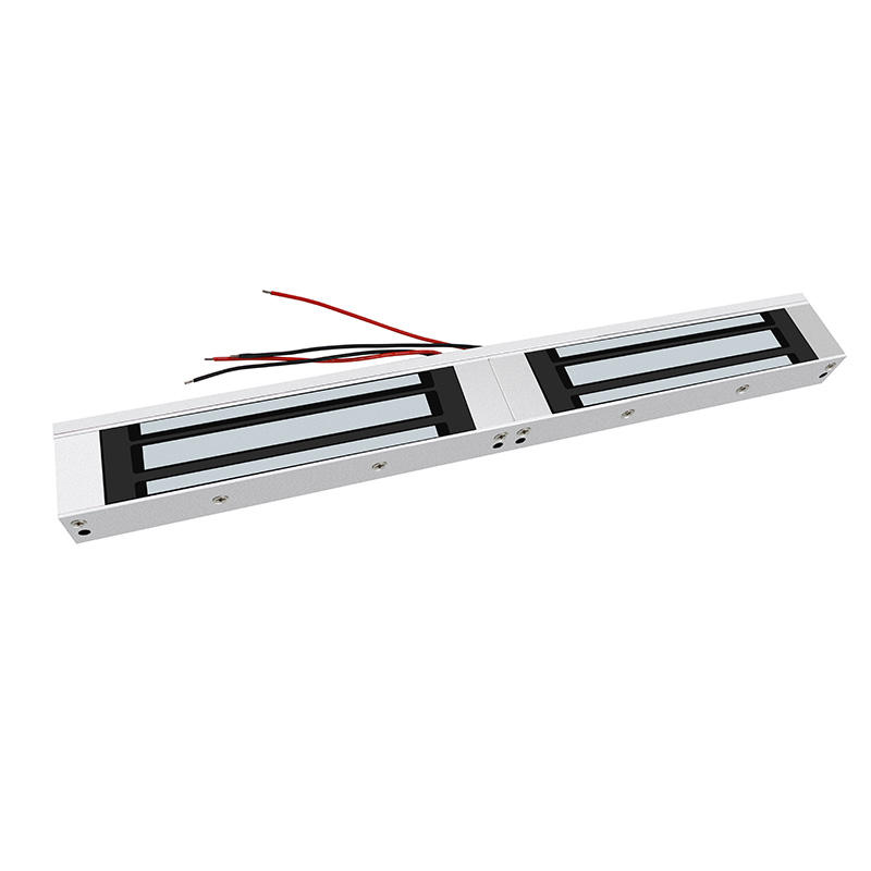 180kg double door maglock angle view