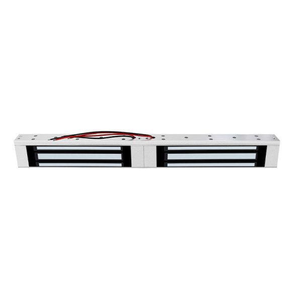 Double Door Electromagnetic Lock SK-180S – 180KG Fail-Safe Maglock for Double Doors