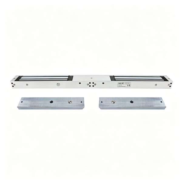 Electromagnetic Lock SK-280S – 280KG 600LBS Double Door Fail-Secure Magnetic Lock