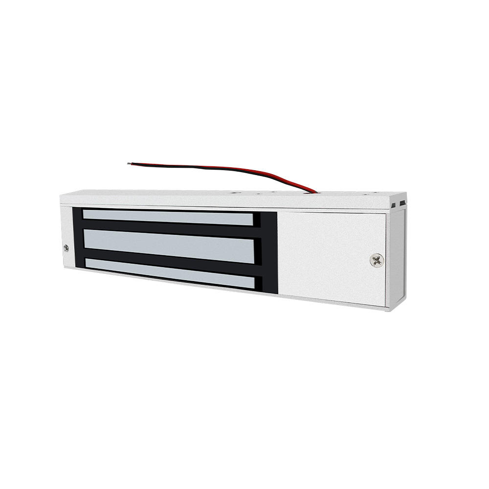 350kg maglock side view magnetic contact surface