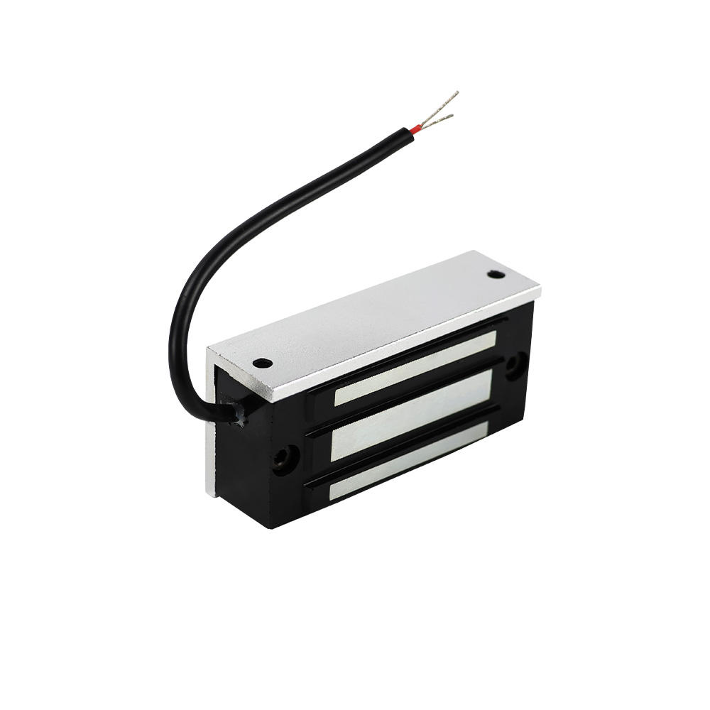 Mini maglock top view compact body