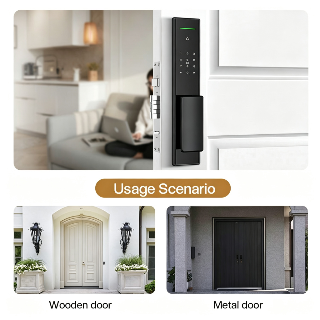 Usage scenario