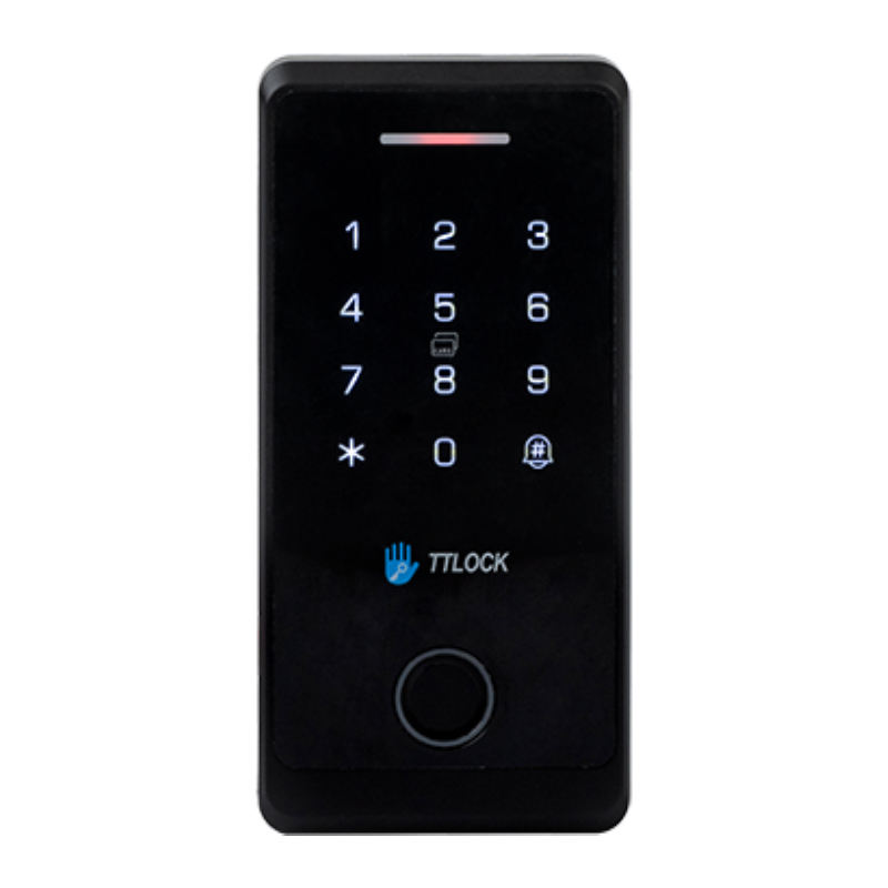 Front of BLE access controller