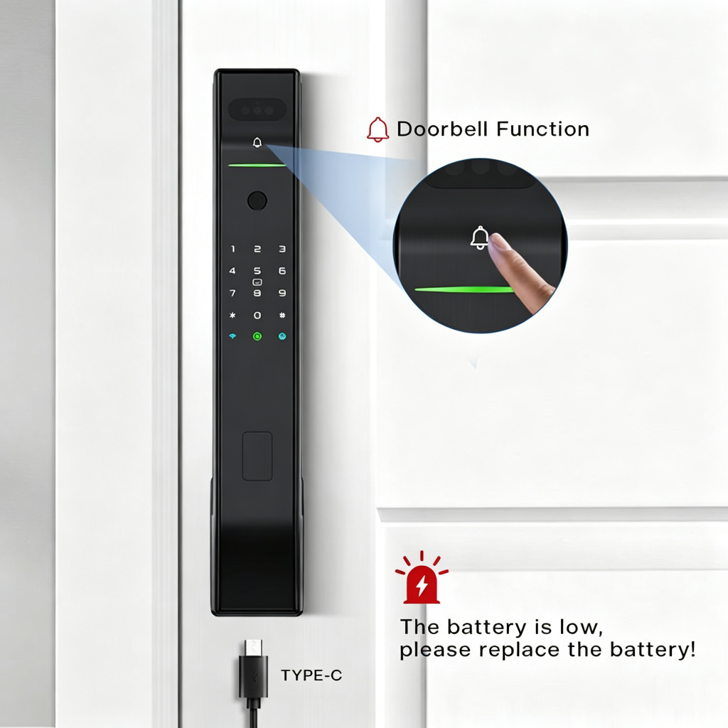 Doorbell function