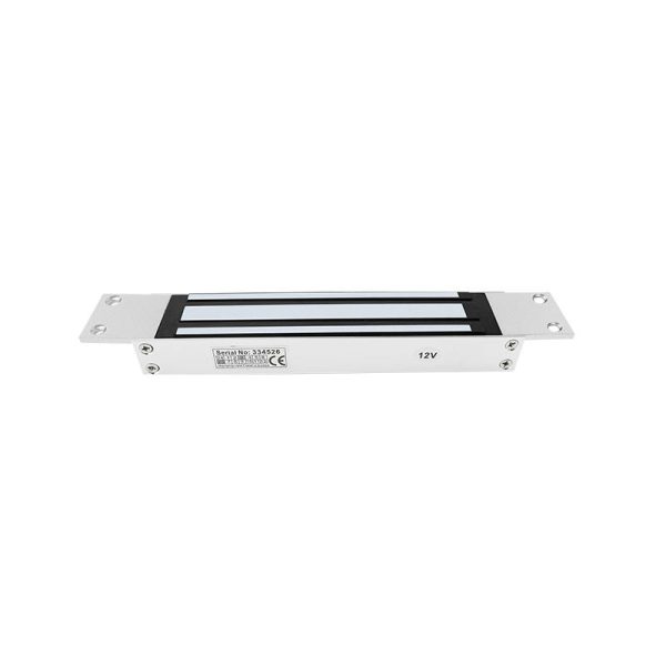 Recessed Magnetic Lock SK-FM280 – 280KG Concealed Maglock for Gates & Access Control