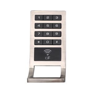 Electronic Cabinet Lock SK-G1322 – Zinc Alloy Keypad Lock for Saunas, Lockers and Drawers