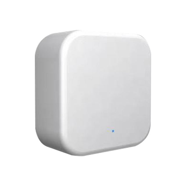 TTLock G2 gateway angled view