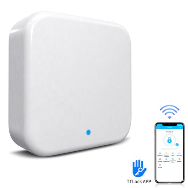 TTLock G2 WiFi Gateway SK-G2 – BLE Hub for Smart Lock Remote Control