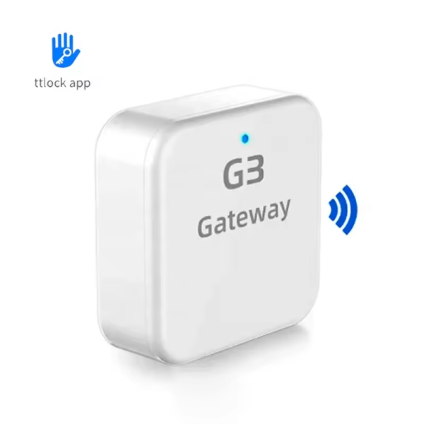 TTLock WiFi Gateway SK-G2 SK-G3 – 2.4G Bridge for Remote Smart Lock Control