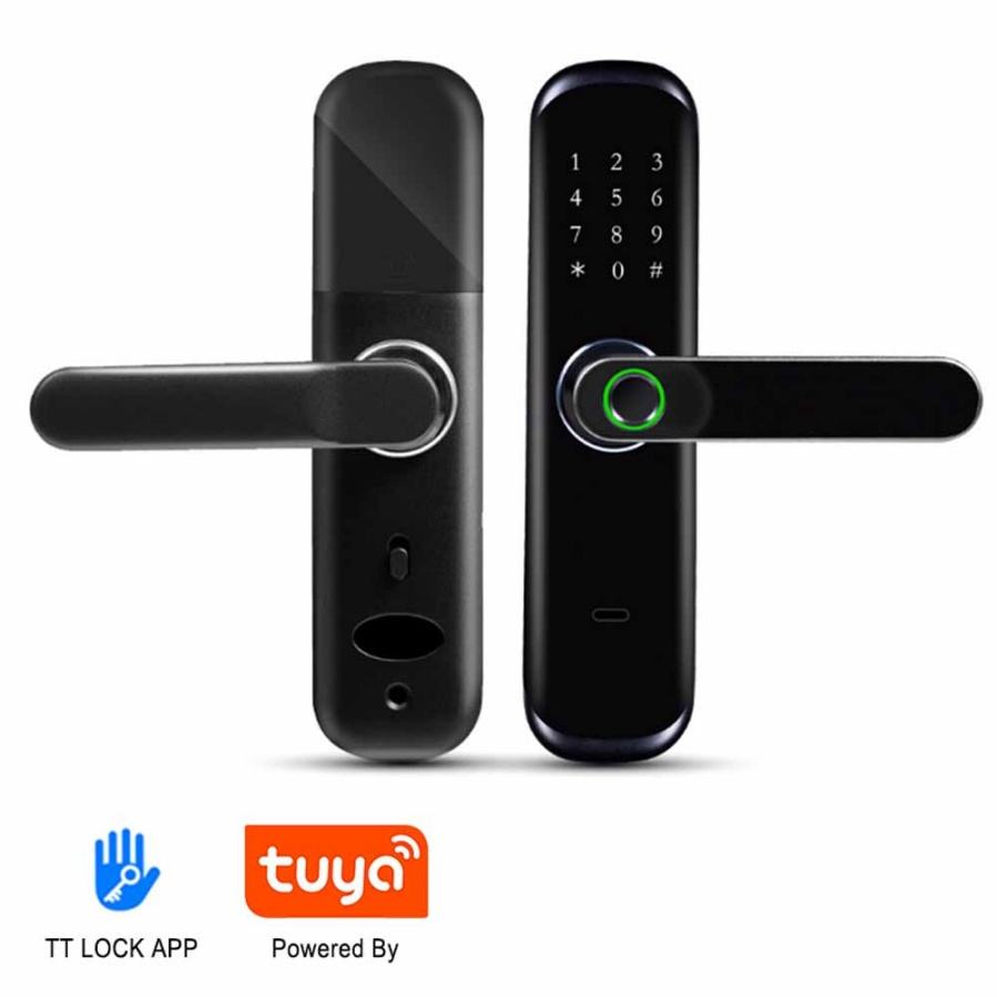 Tuya TTLock smart door lock product