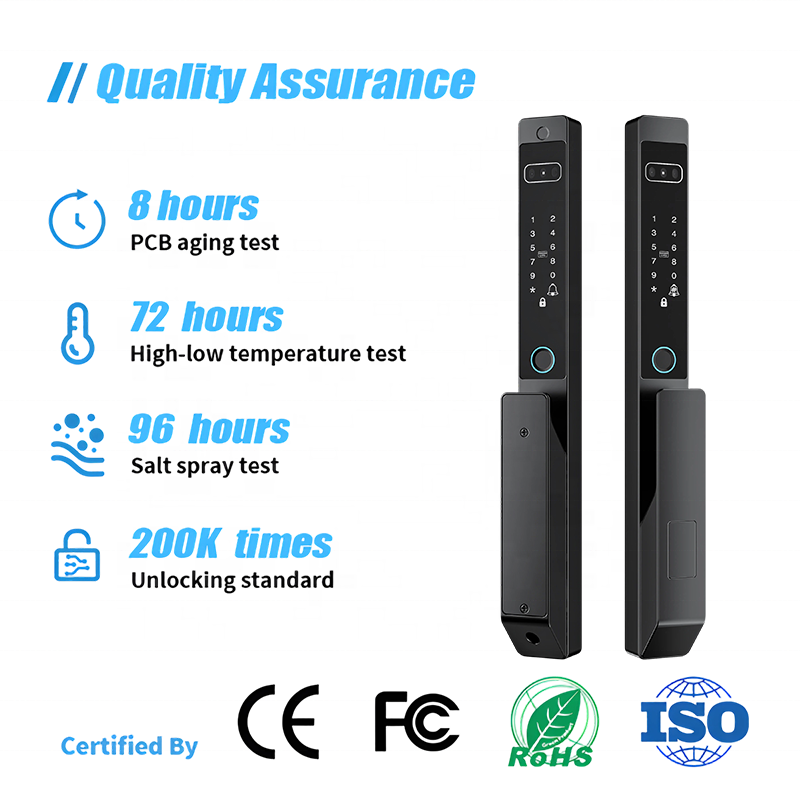 Quality assurance PCB aging high low temperature salt spray tests with CE FCC RoHS ISO
