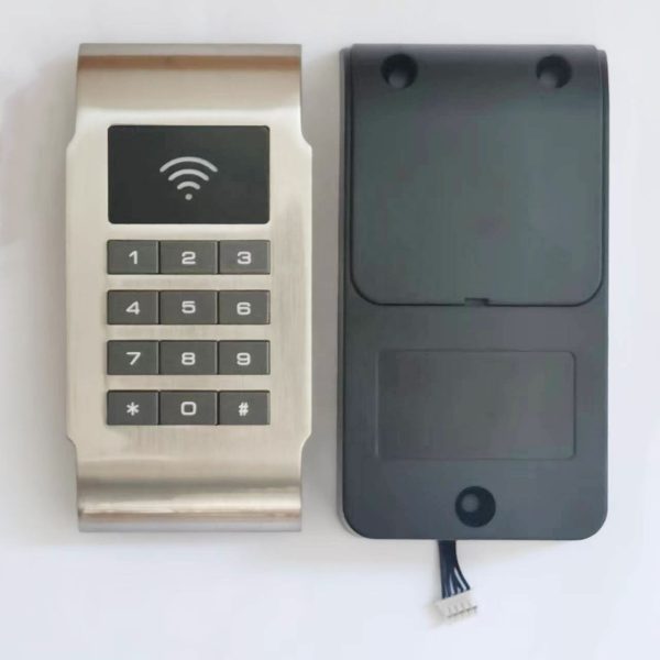 Zinc Alloy RFID Code Cabinet Lock SK-KS31E
