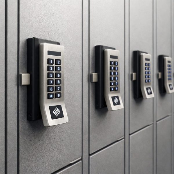 Stainless Steel 304 RFID Keypad Cabinet Lock SK-N70E