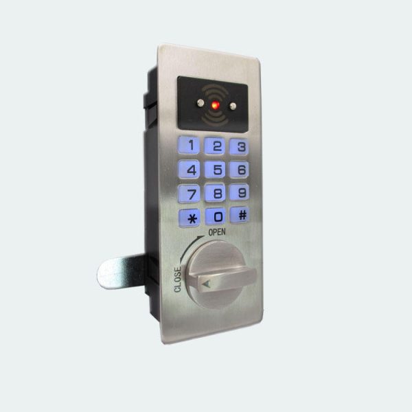 304 Stainless Steel RFID Code Cabinet Lock SK-S20B