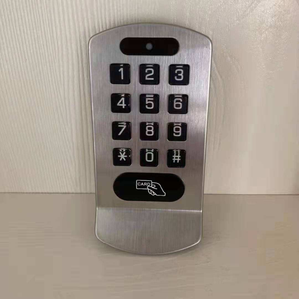 Stainless Steel RFID Code Cabinet Lock SK-S27E