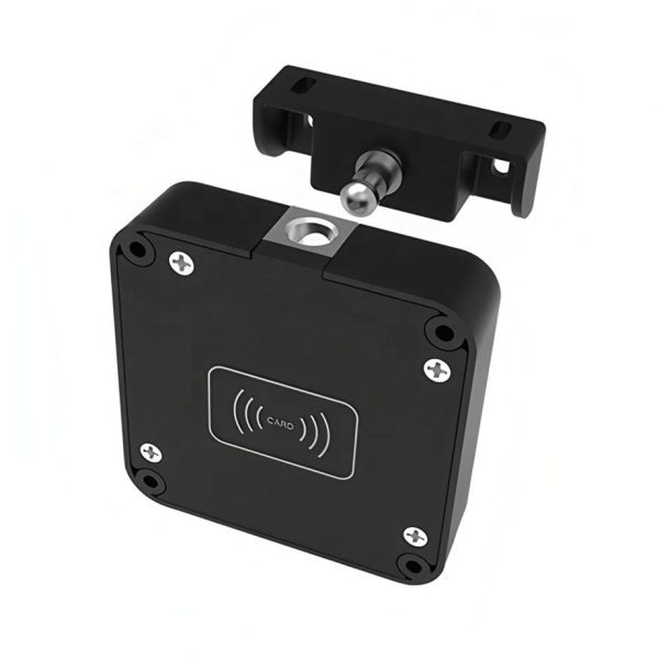 Smart Cabinet Lock SK-TL20 – RFID NFC Card Locker Lock with Tuya App, Auto Pop-Up