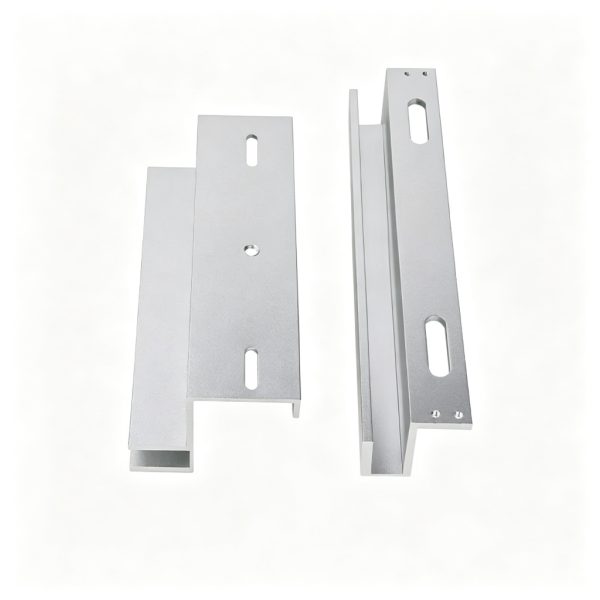 Frameless Glass Door Magnetic Lock Bracket SK-ULZ280 – U&L&Z Bracket for 280kg Electromagnetic Lock